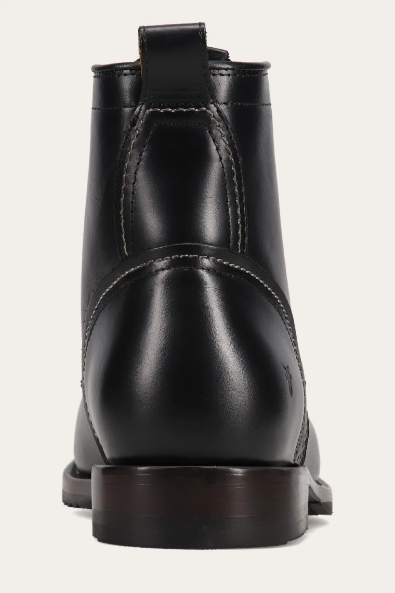 Hudson Workboot Plain Toe