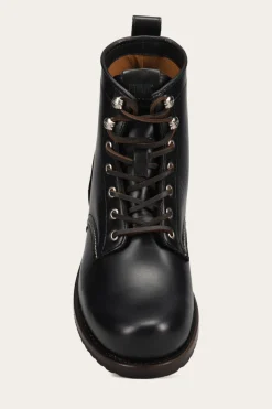 Hudson Workboot Plain Toe