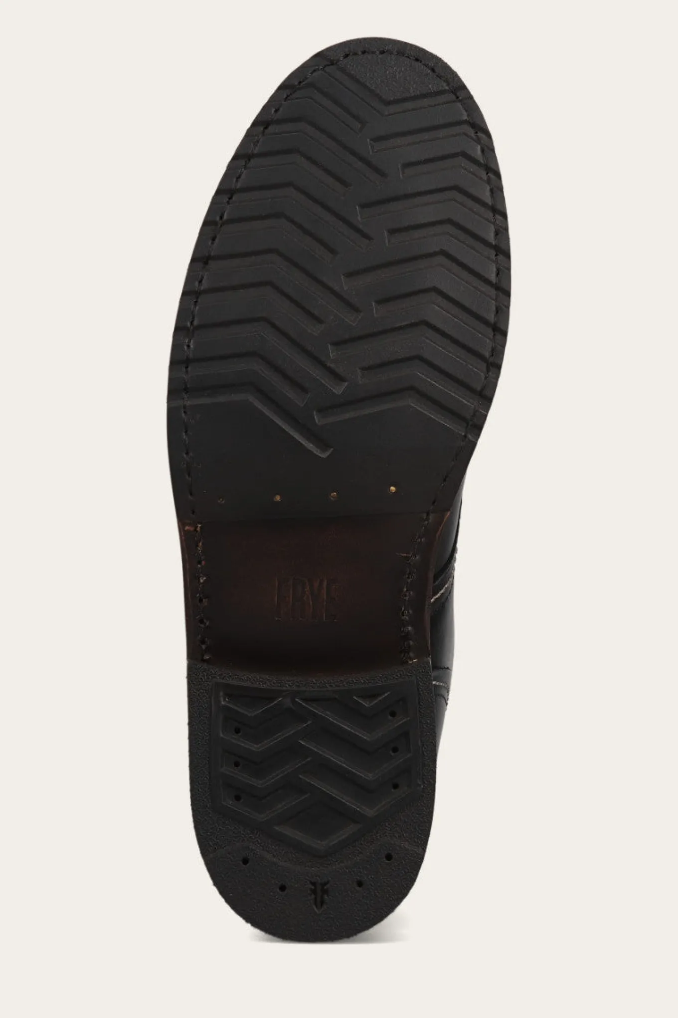 Hudson Workboot Plain Toe