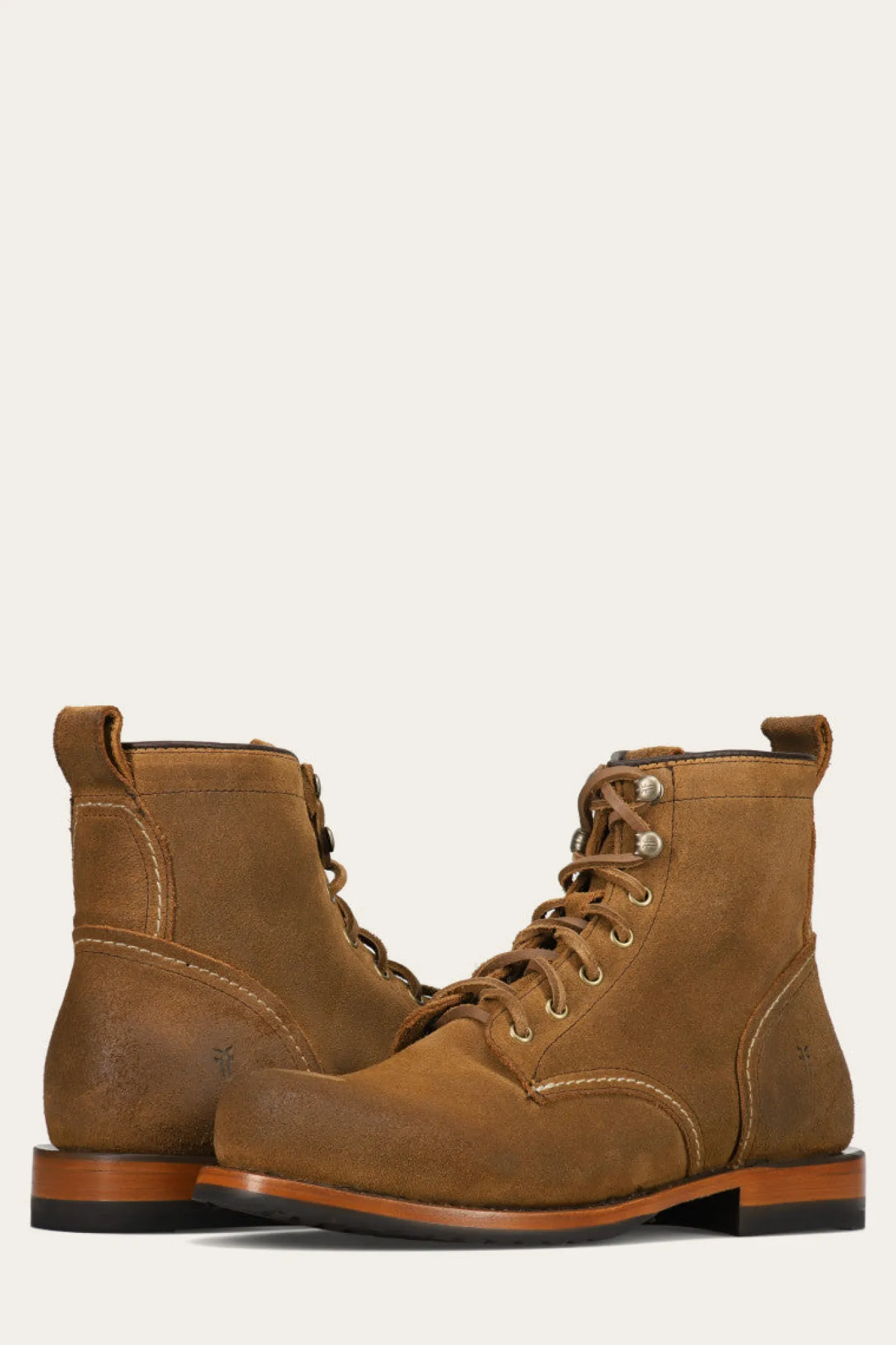 Hudson Workboot Plain Toe