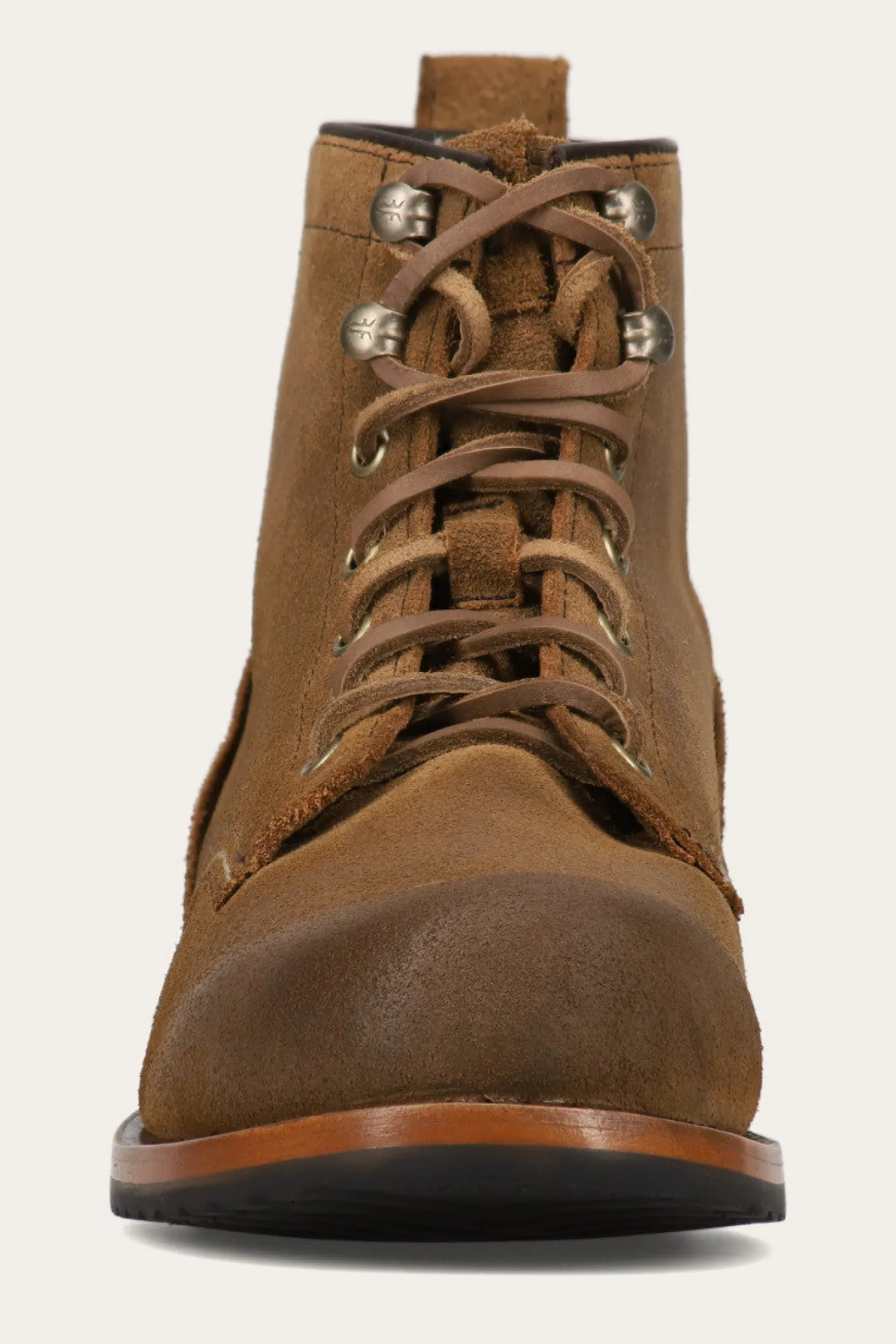 Hudson Workboot Plain Toe