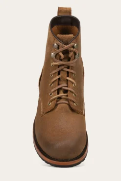 Hudson Workboot Plain Toe