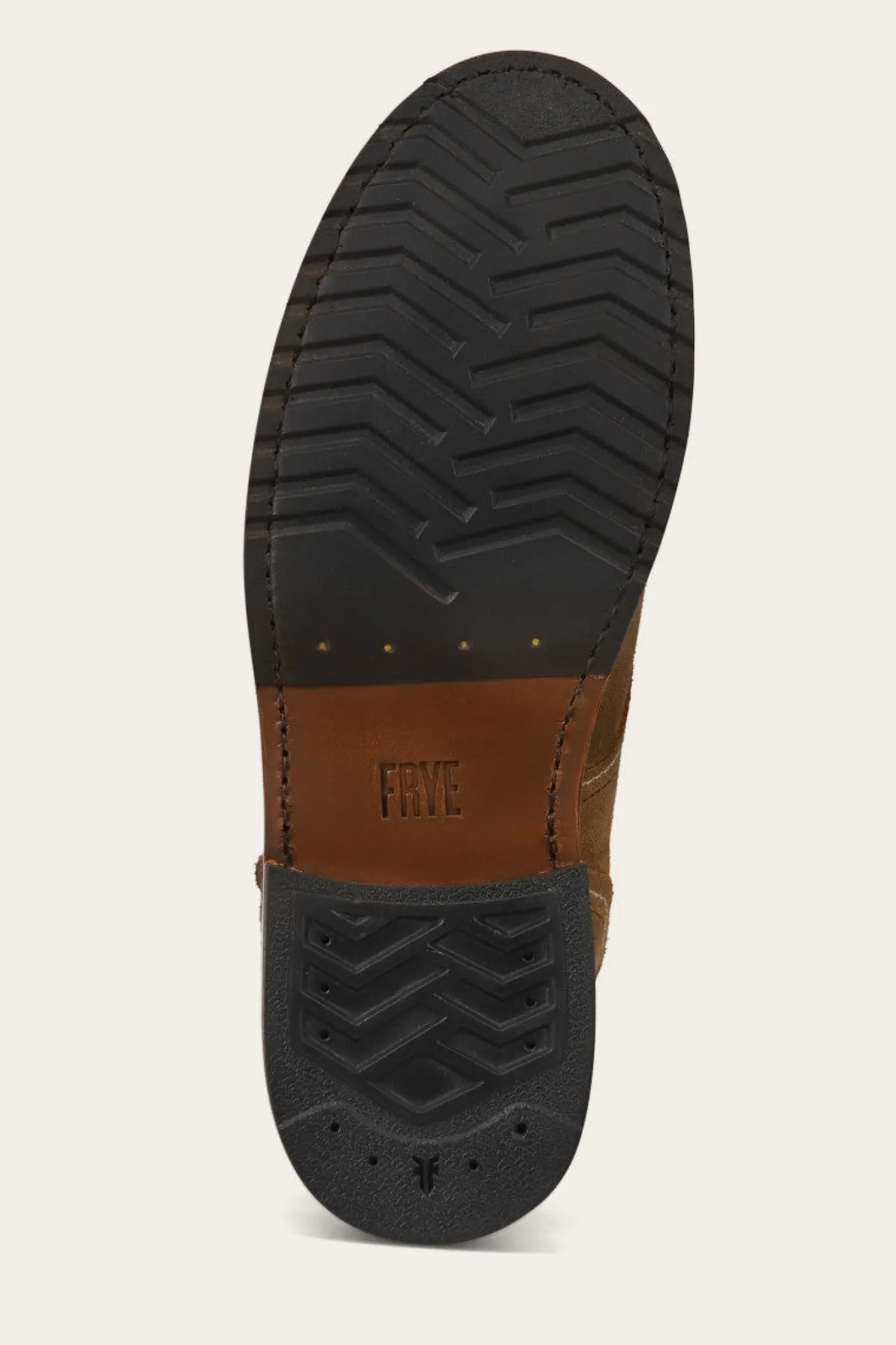Hudson Workboot Plain Toe