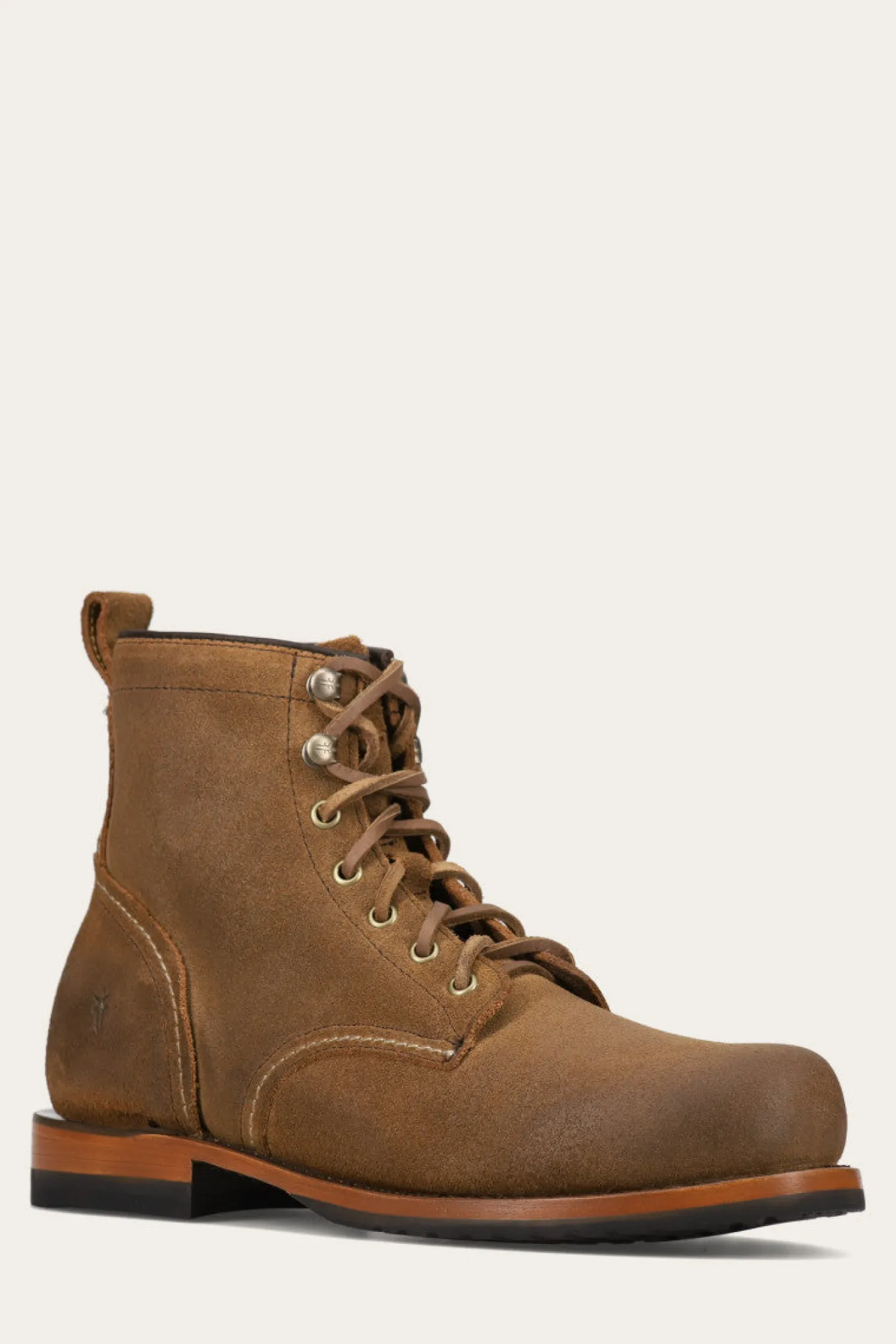 Hudson Workboot Plain Toe