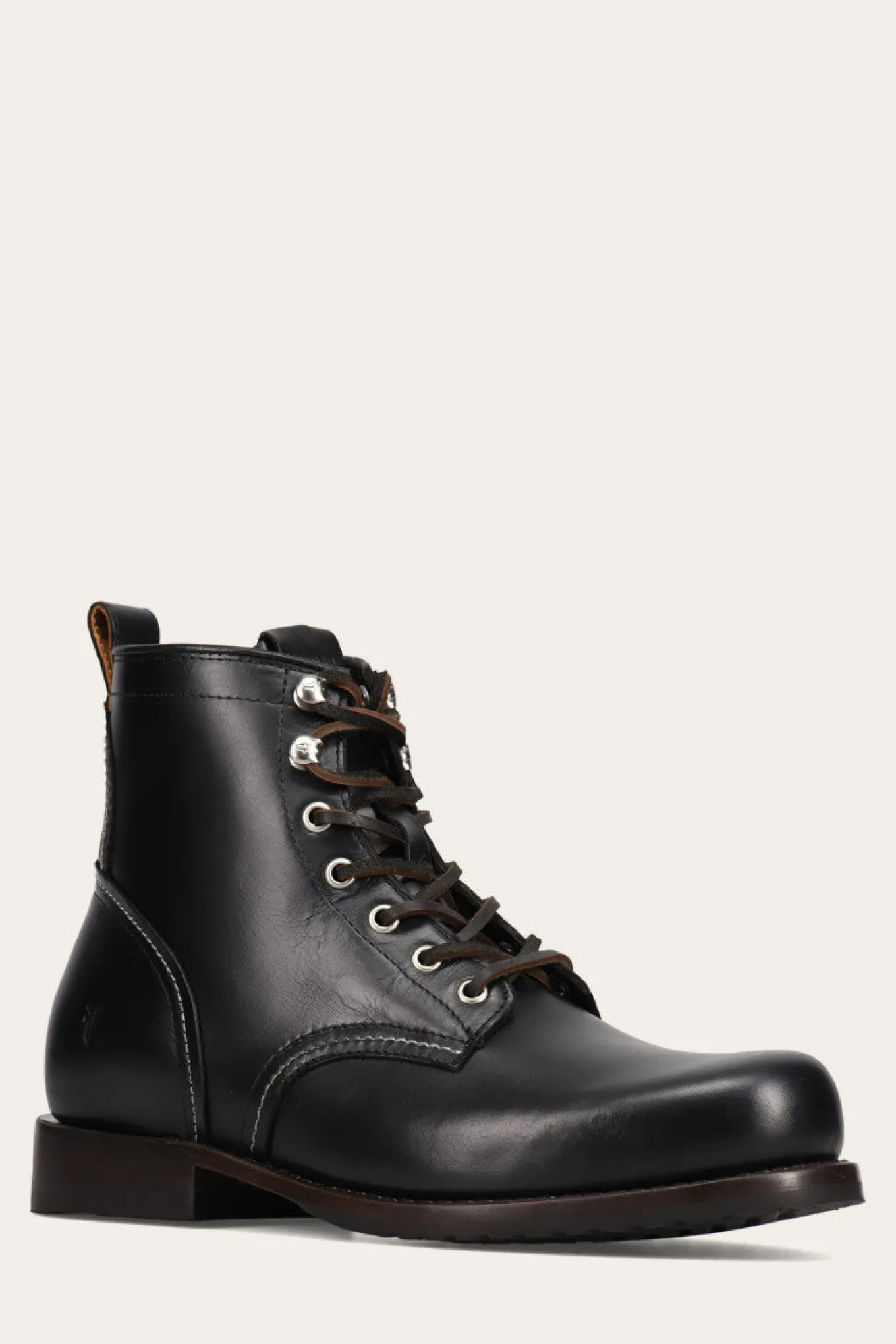 Hudson Workboot Plain Toe
