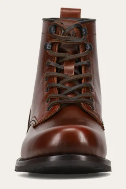 Hudson Workboot Plain Toe