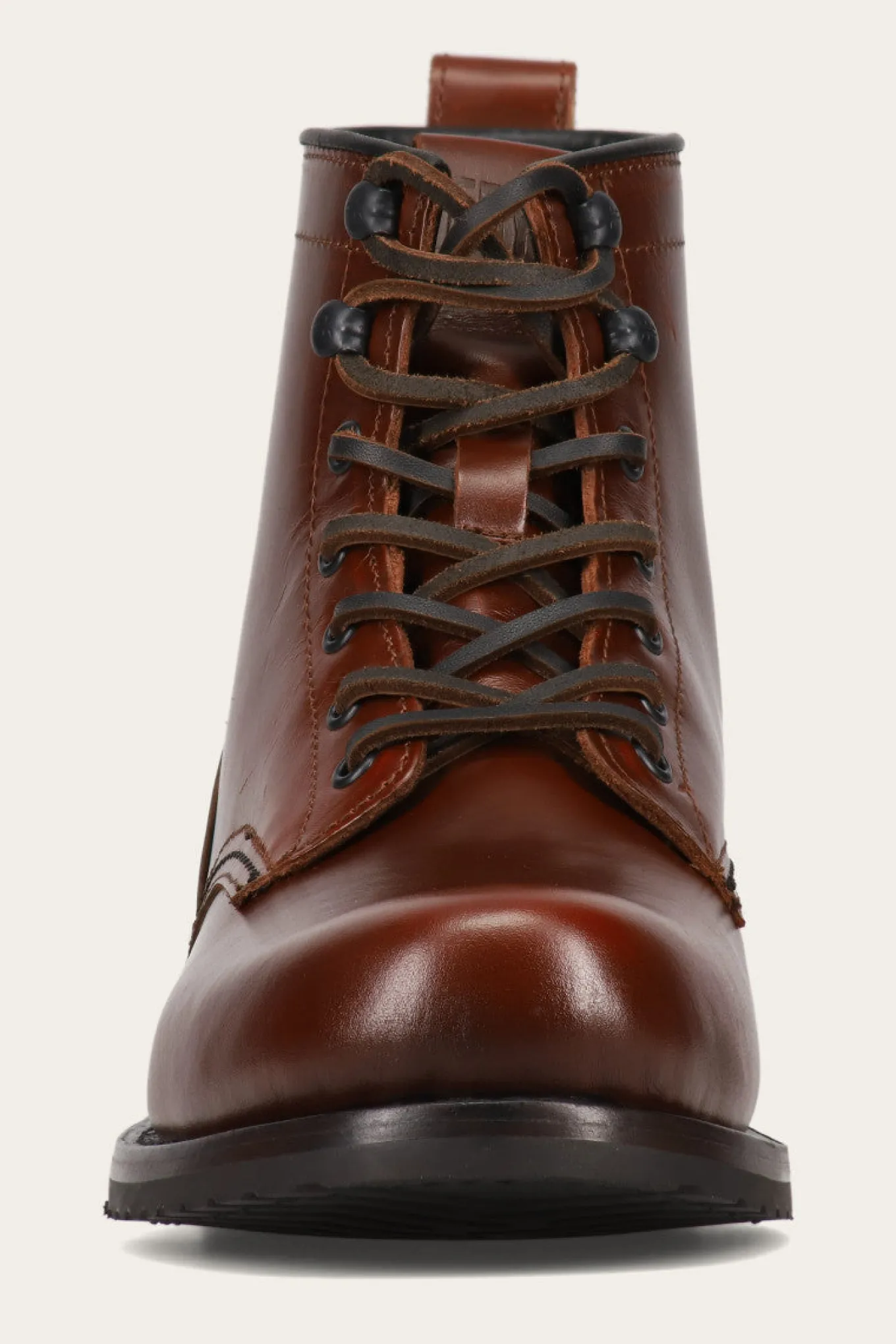 Hudson Workboot Plain Toe