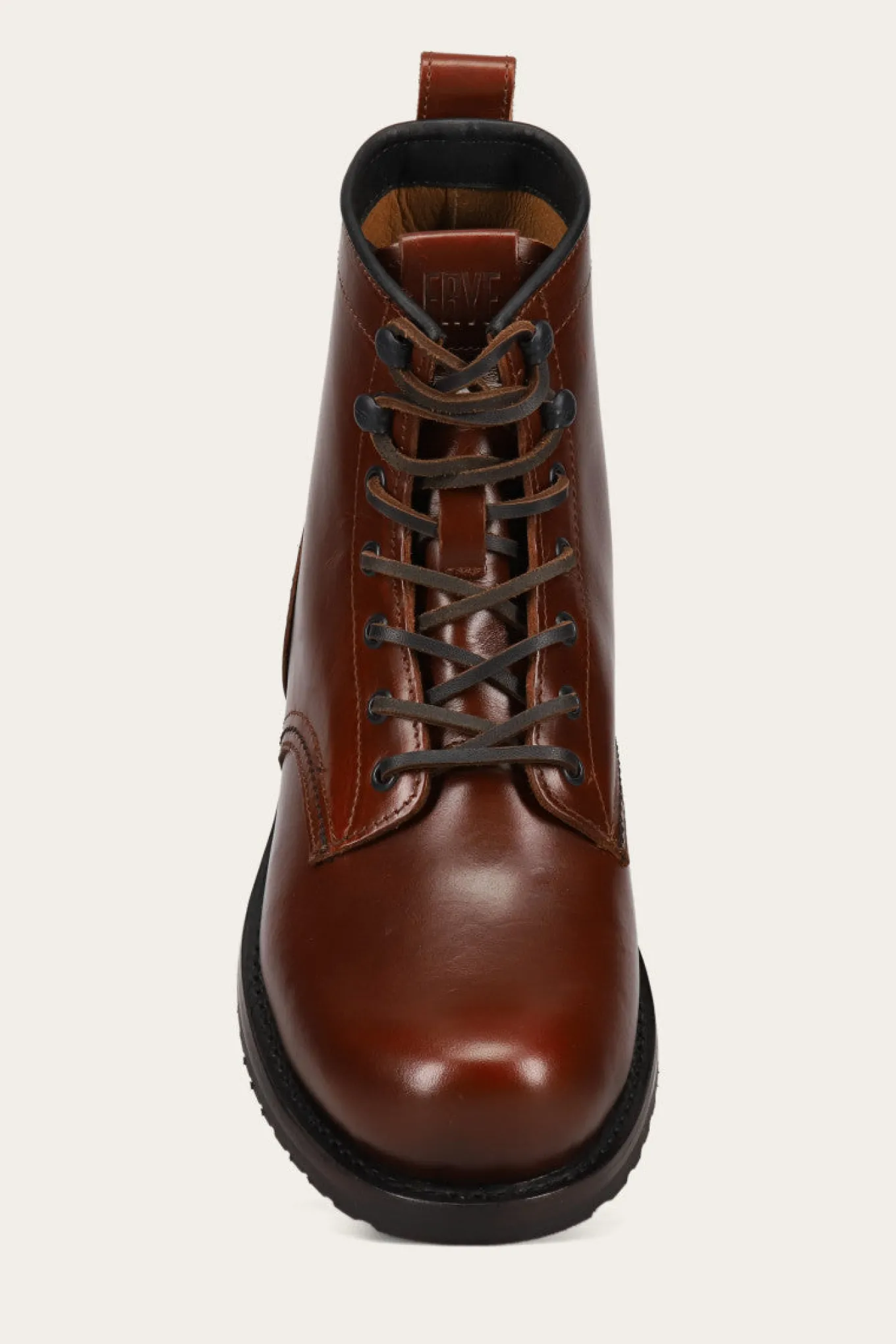 Hudson Workboot Plain Toe