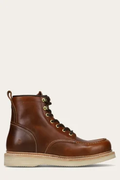 Hudson Workboot Wedge