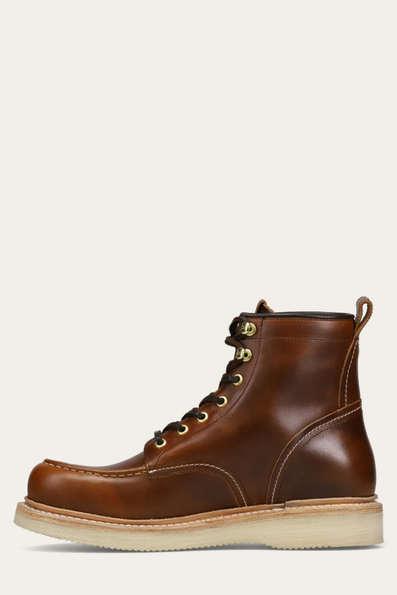 Hudson Workboot Wedge