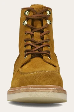 Hudson Workboot Wedge