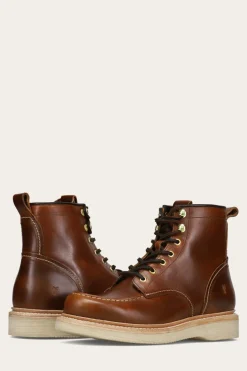 Hudson Workboot Wedge