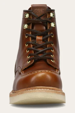 Hudson Workboot Wedge