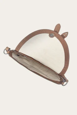 Jean Saddle Bag