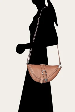 Jean Saddle Bag