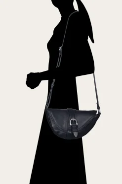 Jean Saddle Bag