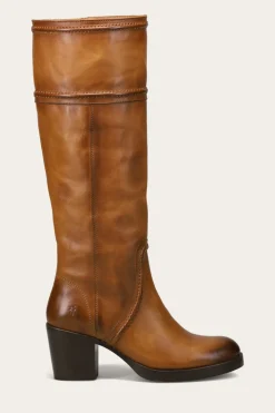 Jean Tall Pull On