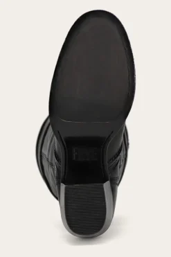 Jean Tall Pull On Wide Calf