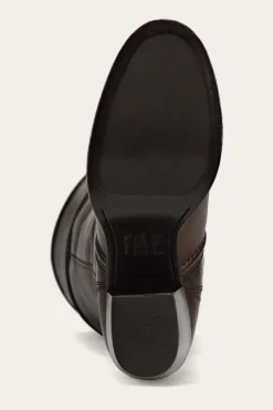 Jean Tall Pull On Wide Calf