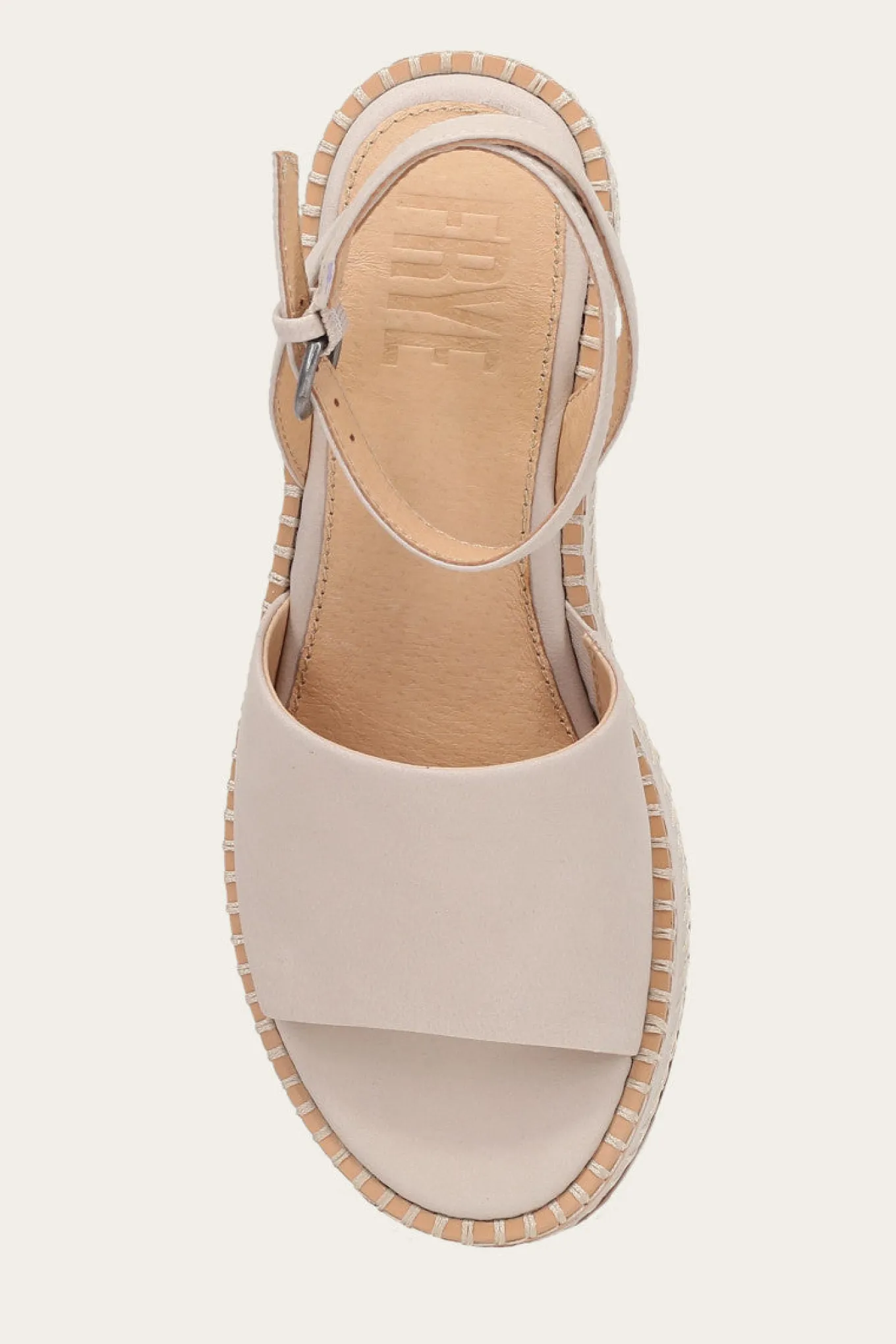 Joy Ankle Strap Platform Sandal