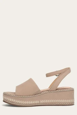 Joy Ankle Strap Platform Sandal
