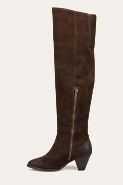 June Over The Knee Boot