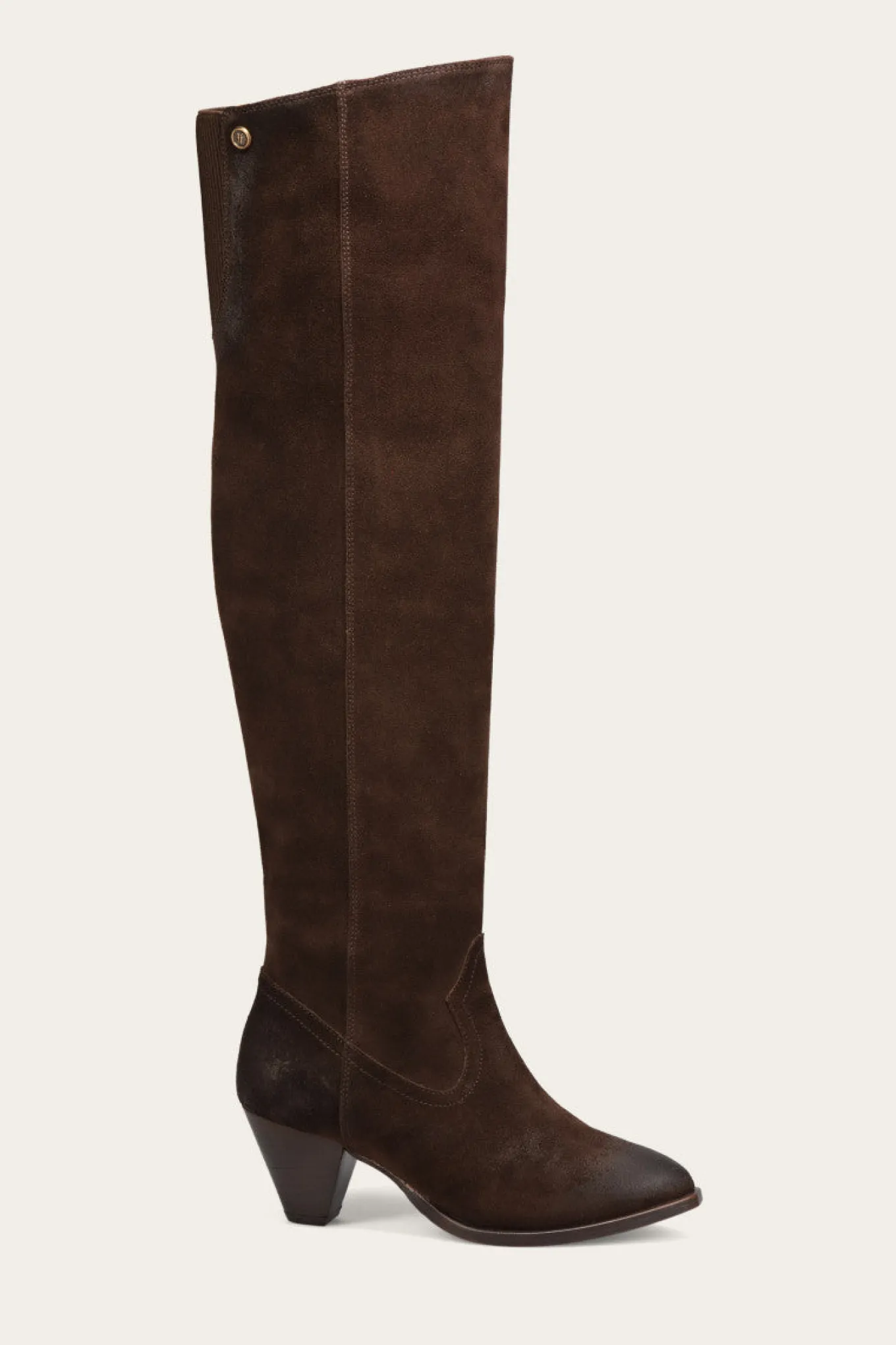 June Over The Knee Boot
