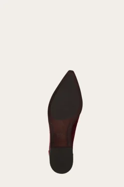 Kenzie Moc Stitch