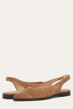 Kenzie Slingback Flat