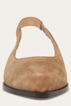 Kenzie Slingback Flat