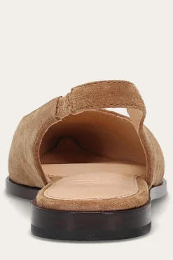 Kenzie Slingback Flat