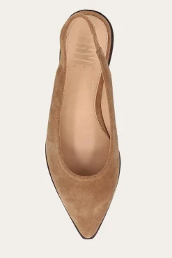 Kenzie Slingback Flat