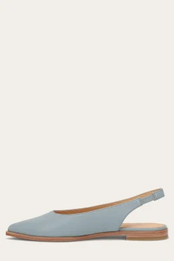 Kenzie Slingback Flat