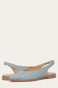 Kenzie Slingback Flat