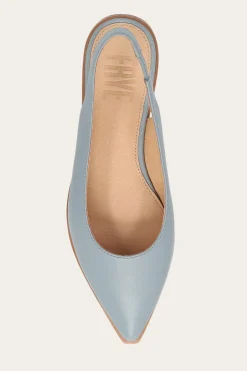Kenzie Slingback Flat