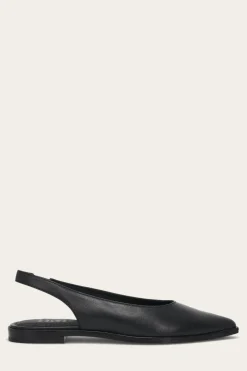Kenzie Slingback Flat