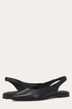 Kenzie Slingback Flat