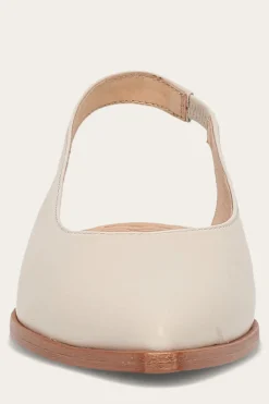Kenzie Slingback Flat