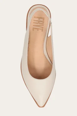 Kenzie Slingback Flat
