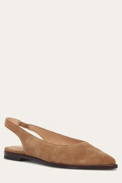 Kenzie Slingback Flat