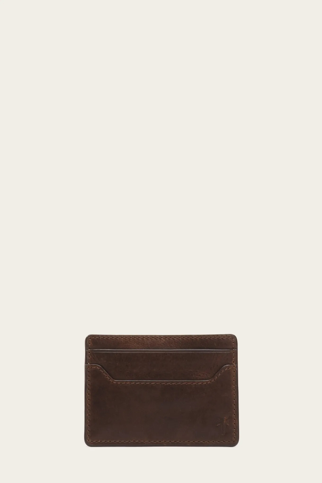 Logan Money Clip Card Case
