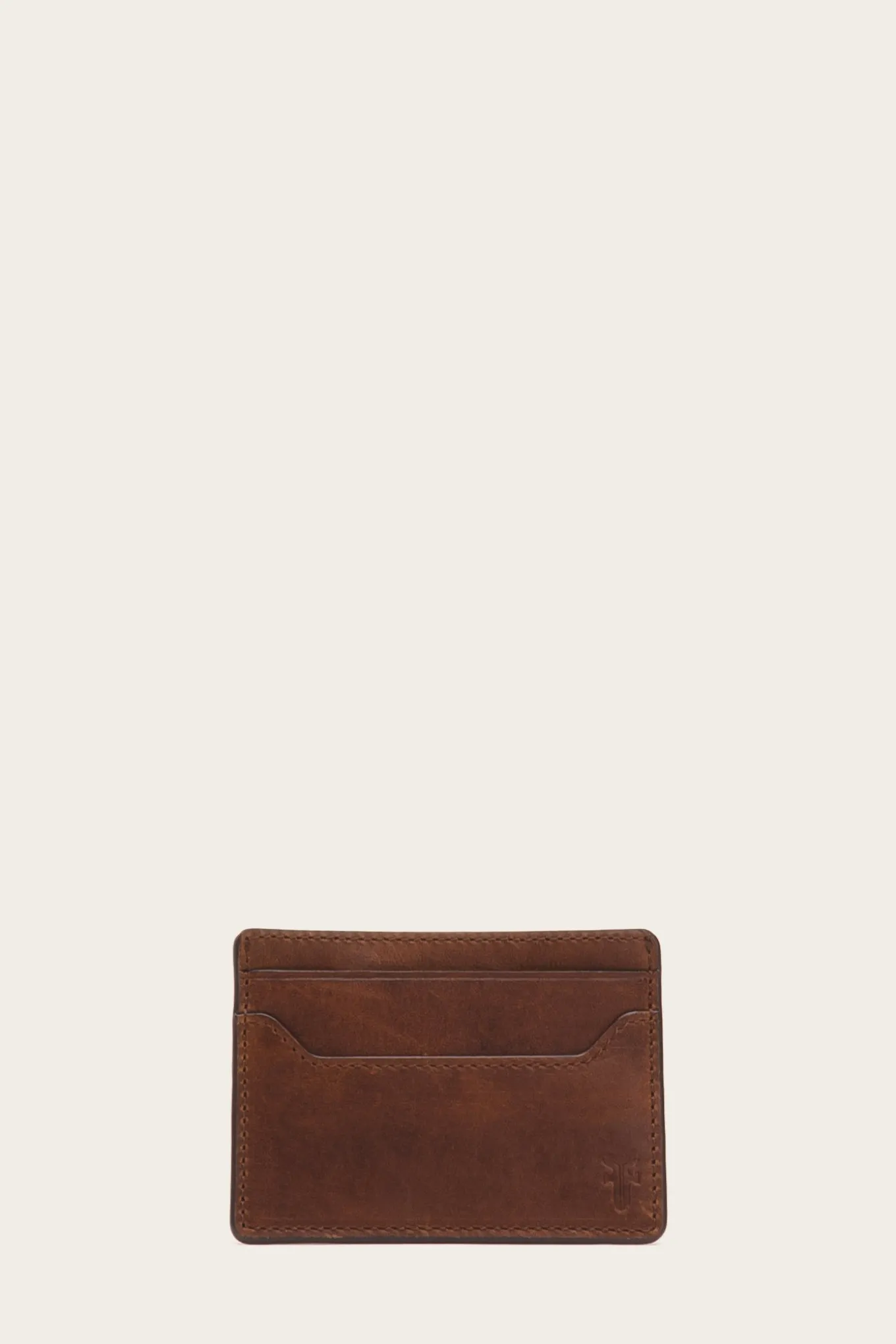 Logan Money Clip Card Case