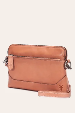 Melissa Crossbody Wristlet