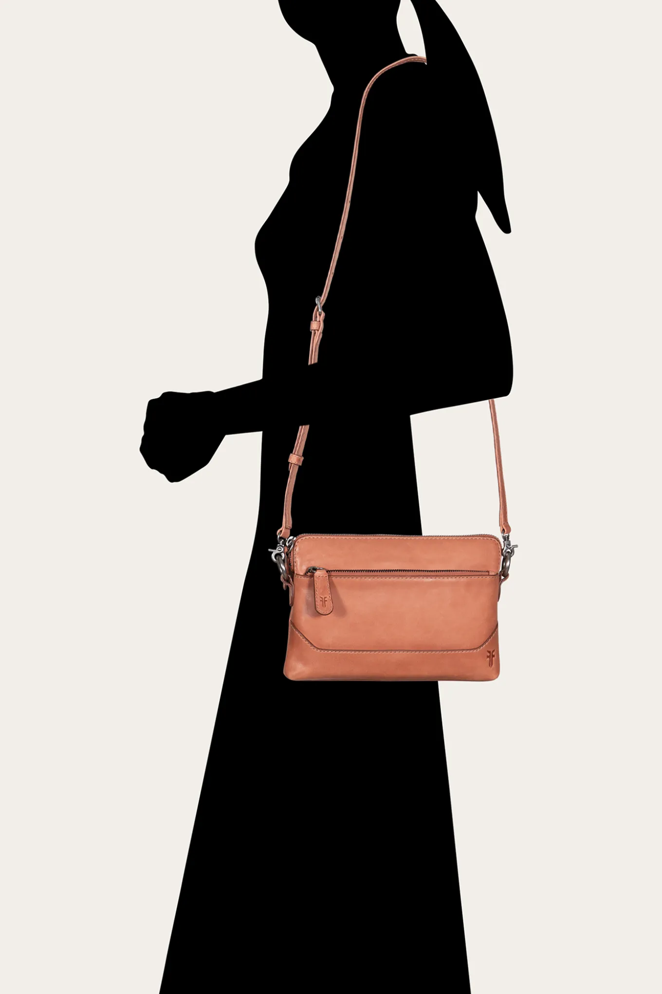 Melissa Crossbody Wristlet