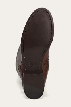 Melissa Belted Tall Wide Calf