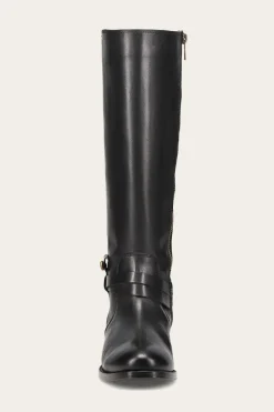 Melissa Belted Tall Wide Calf