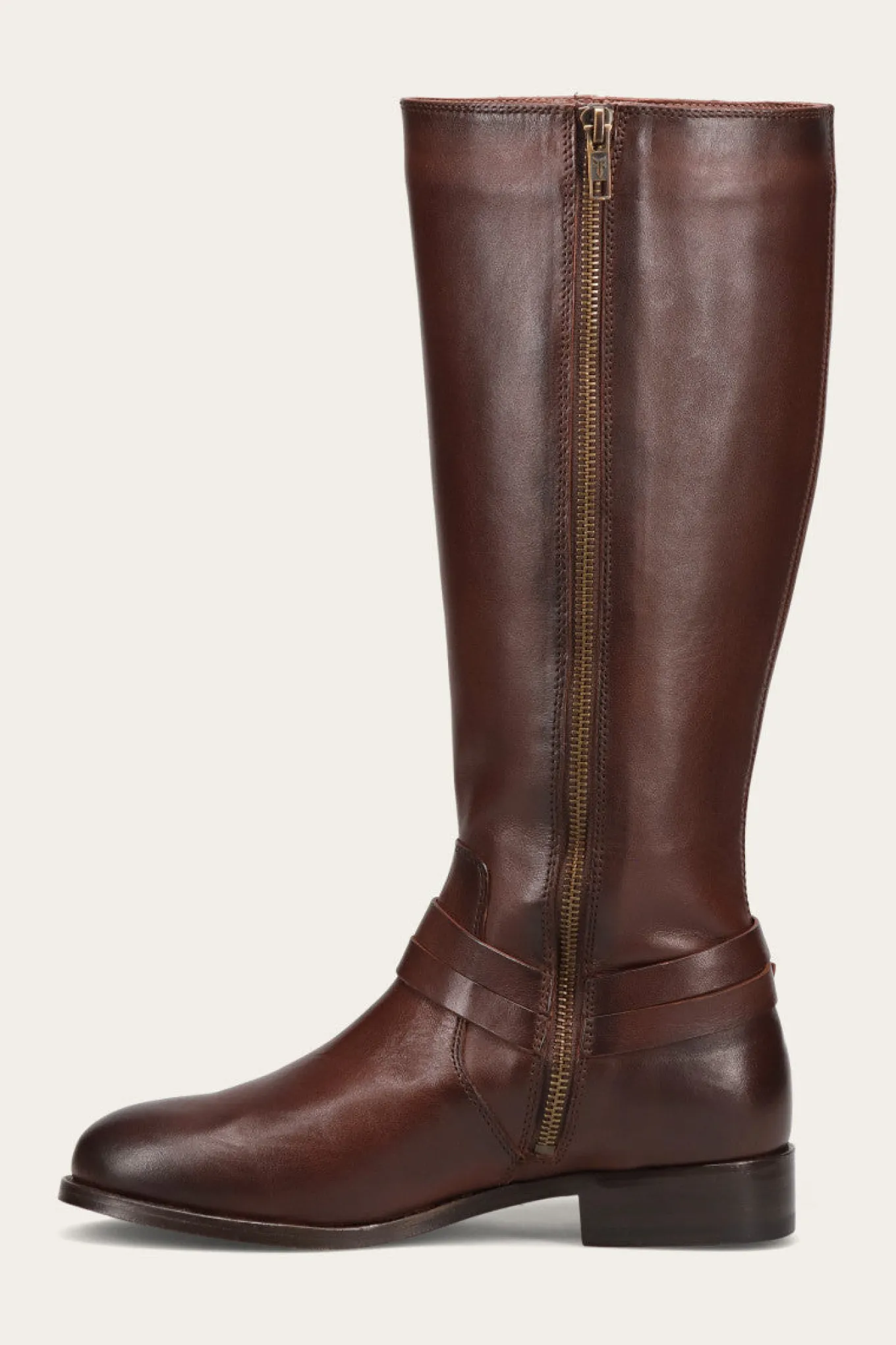 Melissa Belted Tall Wide Calf