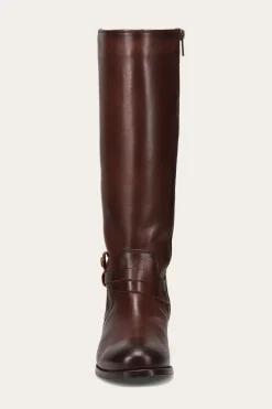 Melissa Belted Tall Wide Calf