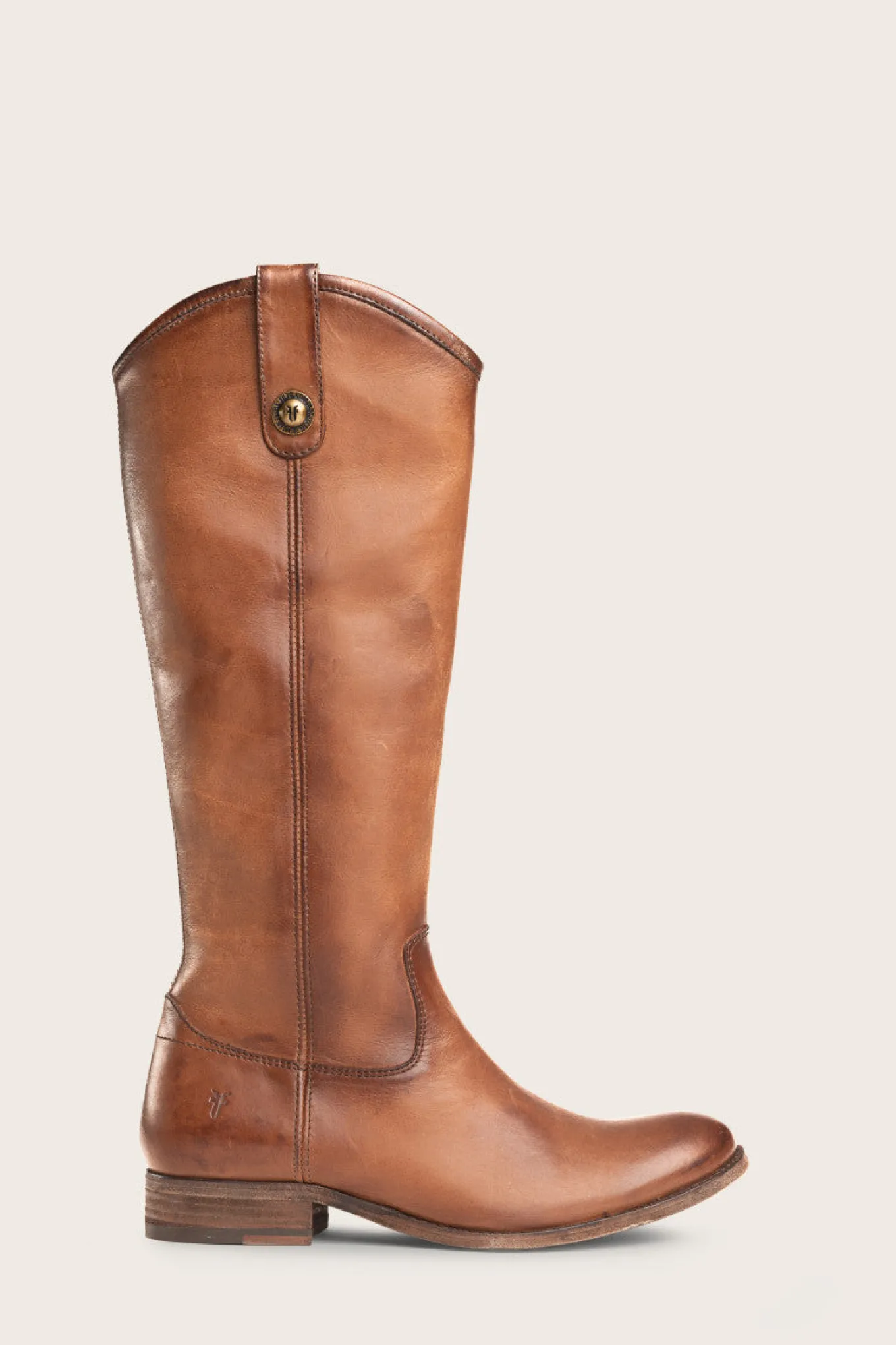Melissa Button Inside Zip