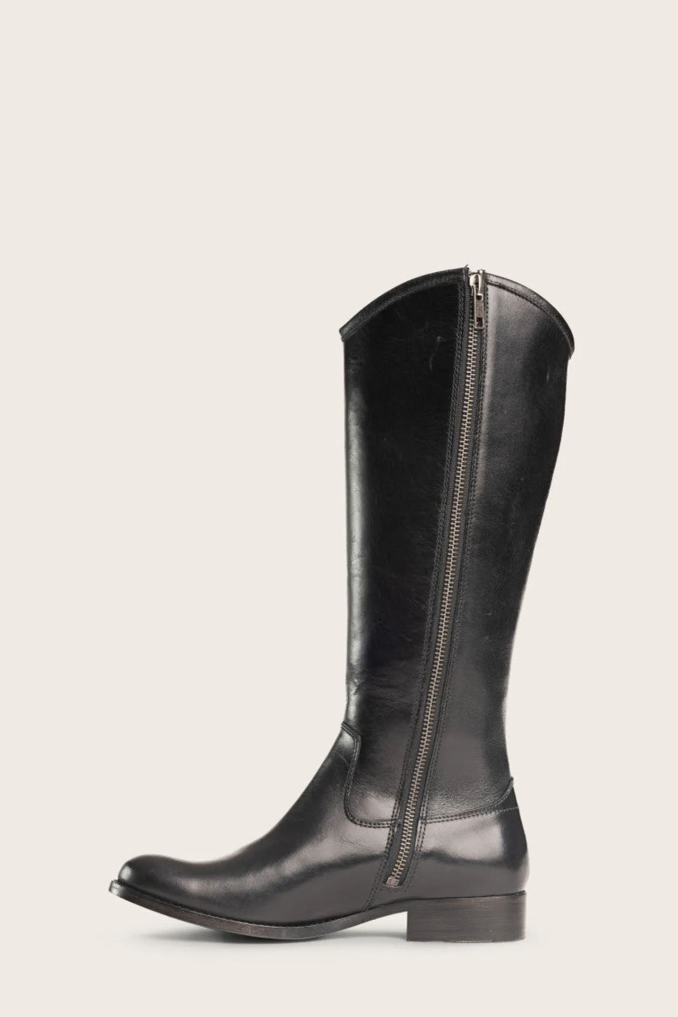 Melissa Button Inside Zip